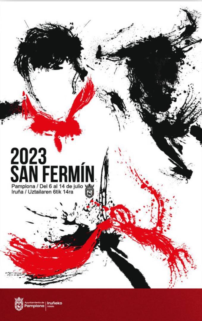 Fiestas en honor de San Fermín  